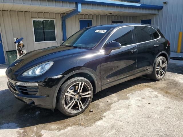 2013 Porsche Cayenne S