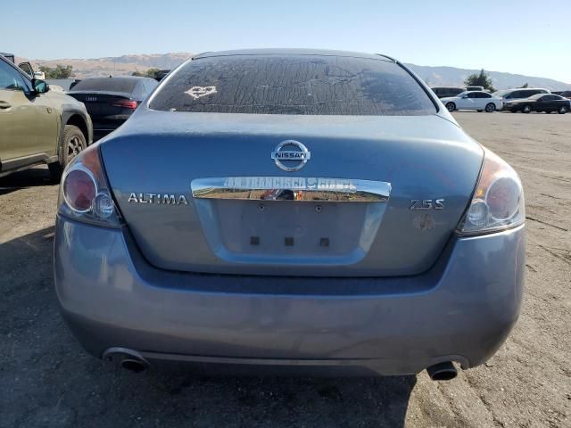 2011 Nissan Altima Base