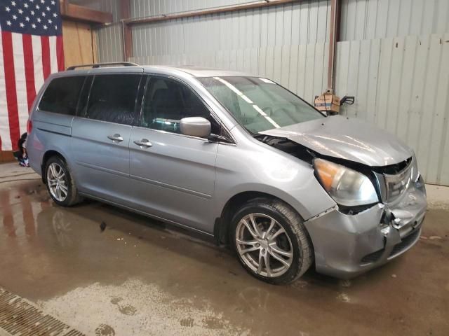 2010 Honda Odyssey EXL