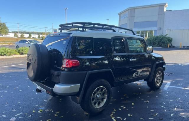 2011 Toyota FJ Cruiser