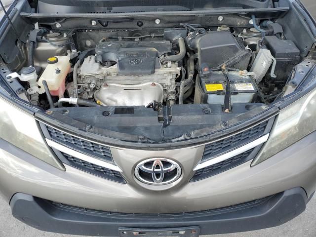 2014 Toyota Rav4 LE