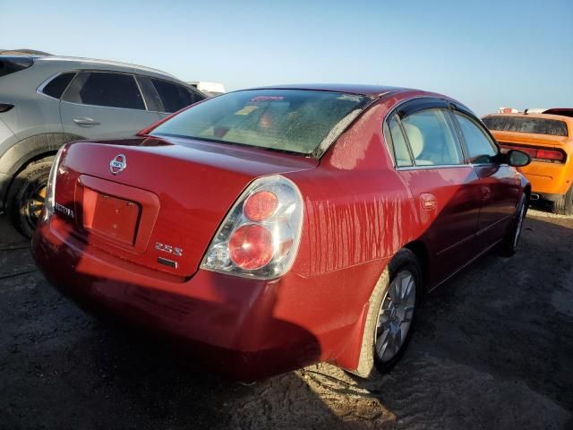 2006 Nissan Altima S