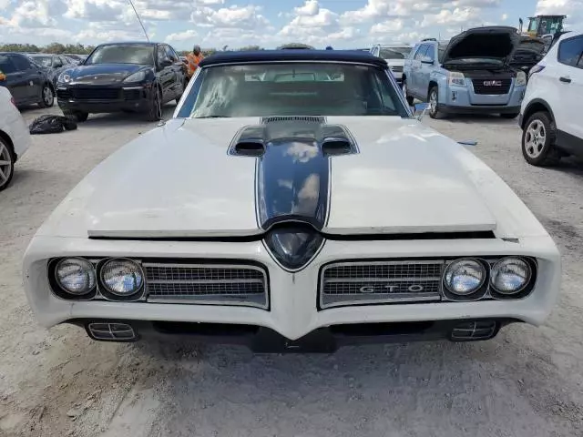 1969 Pontiac Tempest