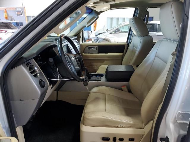 2016 Ford Expedition EL XLT