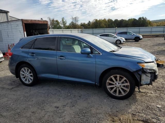 2011 Toyota Venza