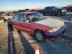 1994 Mercury Tracer Base