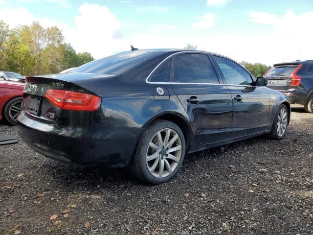 2014 Audi A4 Premium