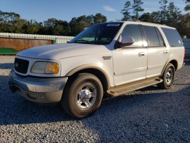 2001 Ford Expedition Eddie Bauer