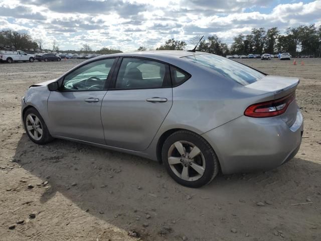 2016 Dodge Dart SXT