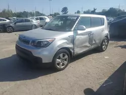 KIA salvage cars for sale: 2018 KIA Soul