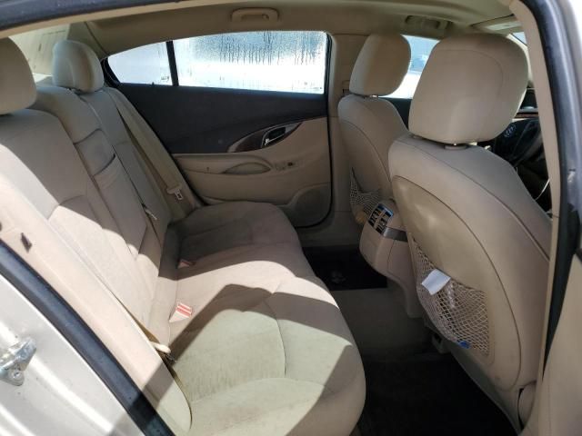 2012 Buick Lacrosse Convenience