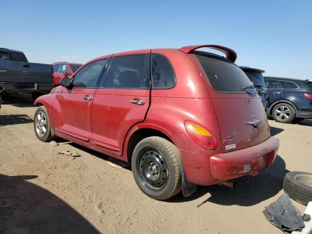 2004 Chrysler PT Cruiser Touring