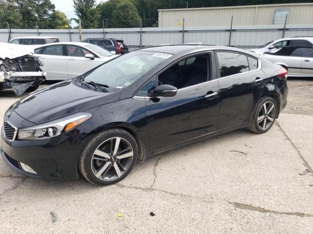 2018 KIA Forte EX