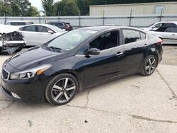 KIA Vehiculos salvage en venta: 2018 KIA Forte EX