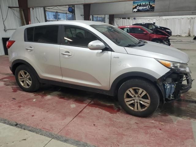 2011 KIA Sportage LX