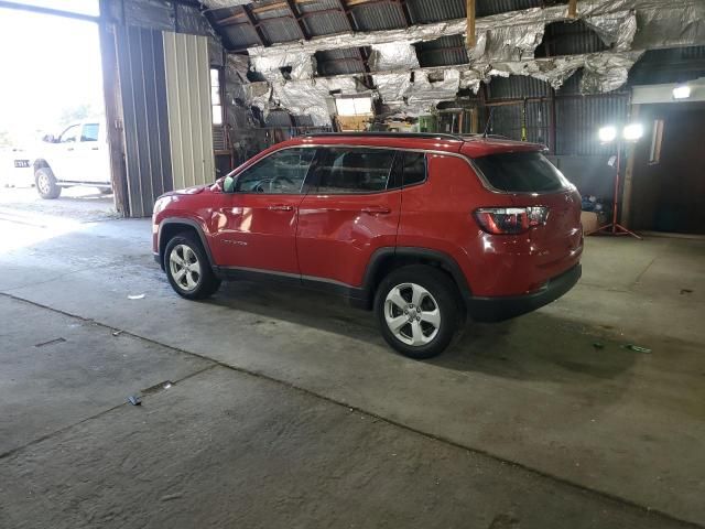 2020 Jeep Compass Latitude