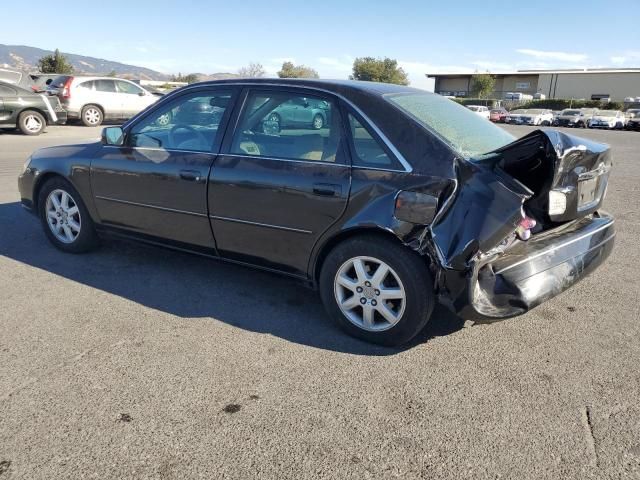 2000 Toyota Avalon XL