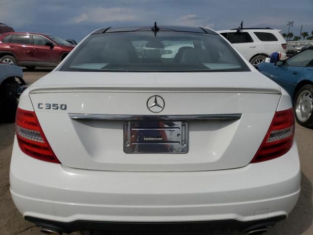 2015 Mercedes-Benz C 350