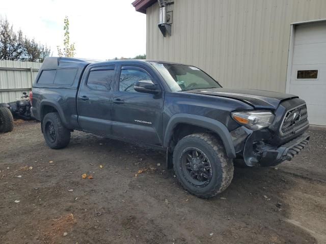 2017 Toyota Tacoma Double Cab