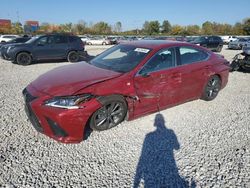 Vehiculos salvage en venta de Copart Columbus, OH: 2019 Lexus ES 350