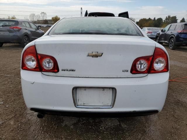 2009 Chevrolet Malibu LTZ