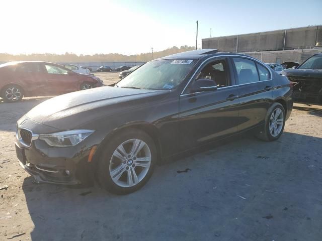 2018 BMW 330 XI