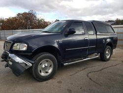 Vehiculos salvage en venta de Copart Rogersville, MO: 2000 Ford F150