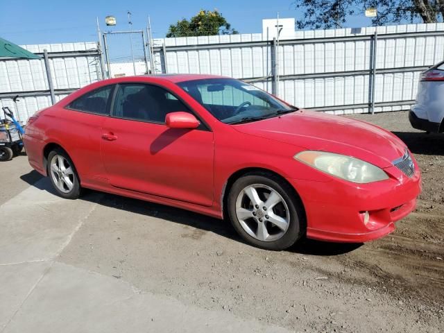 2004 Toyota Camry Solara SE