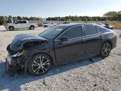 Salvage cars for sale from Copart Fairburn, GA: 2019 Toyota Camry L