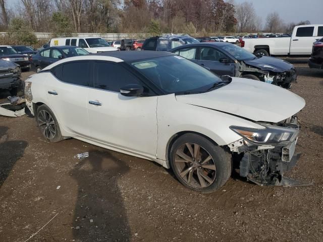 2017 Nissan Maxima 3.5S