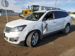 2016 Chevrolet Traverse LTZ en venta en Bismarck, ND