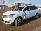 2016 Chevrolet Traverse LTZ