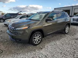 Jeep Vehiculos salvage en venta: 2014 Jeep Cherokee Latitude