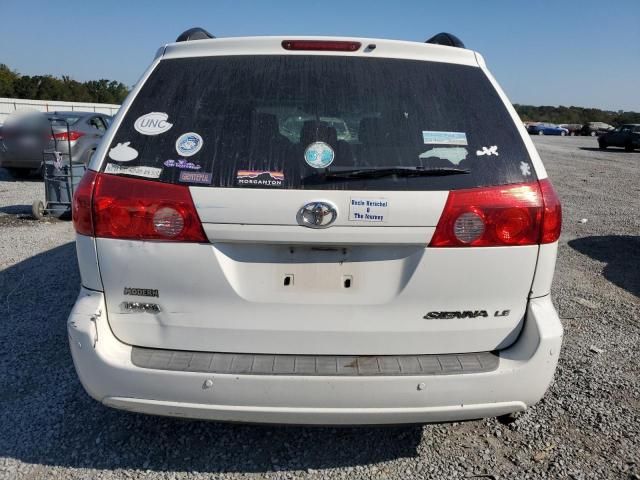 2008 Toyota Sienna CE