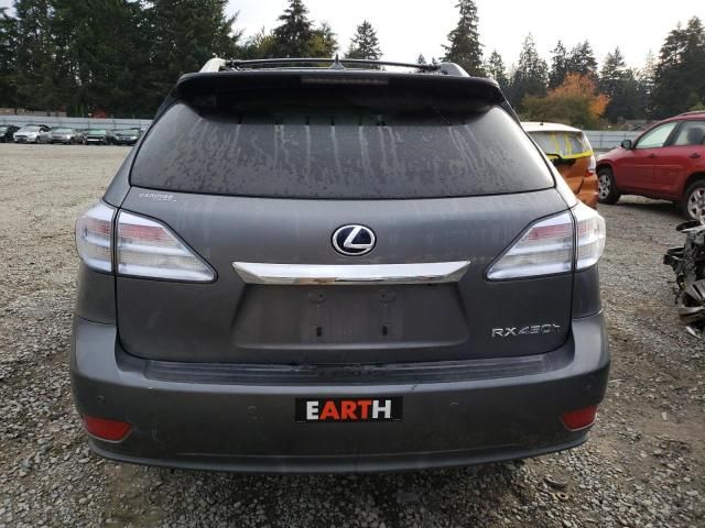 2012 Lexus RX 450H