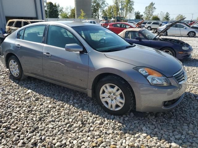 2009 Nissan Altima 2.5