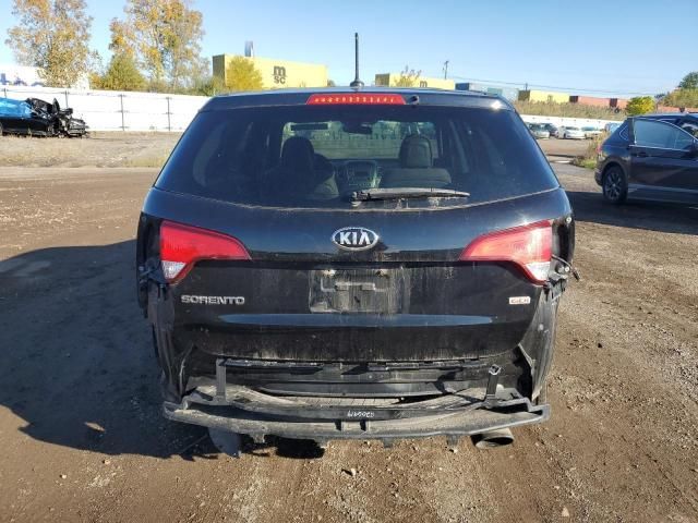 2015 KIA Sorento LX