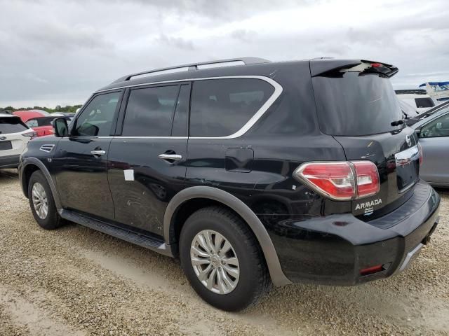 2019 Nissan Armada SV