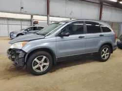 Salvage cars for sale at Mocksville, NC auction: 2011 Honda CR-V LX