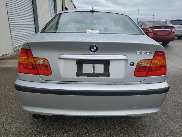 2004 BMW 330 I