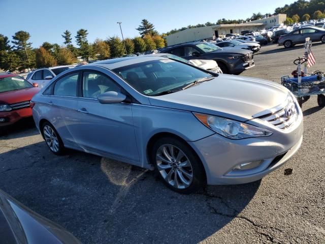 2013 Hyundai Sonata SE