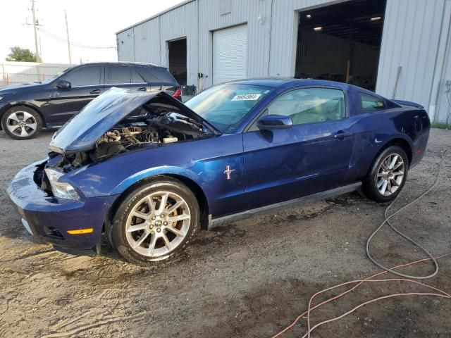 2010 Ford Mustang