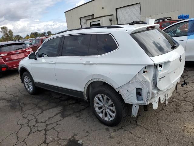 2019 Volkswagen Tiguan SE