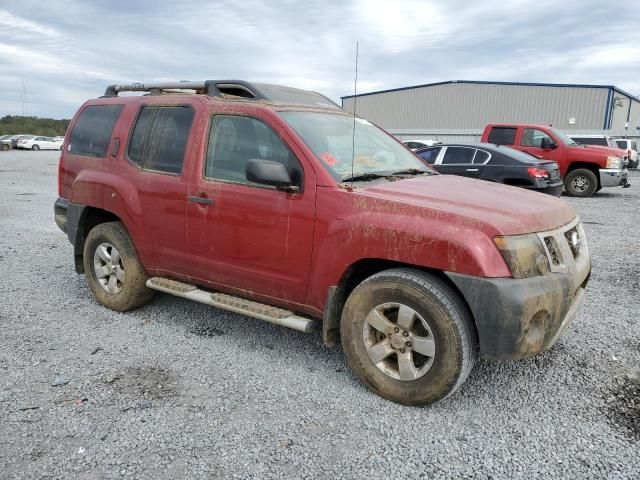 2010 Nissan Xterra OFF Road