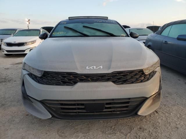 2022 KIA K5 GT Line