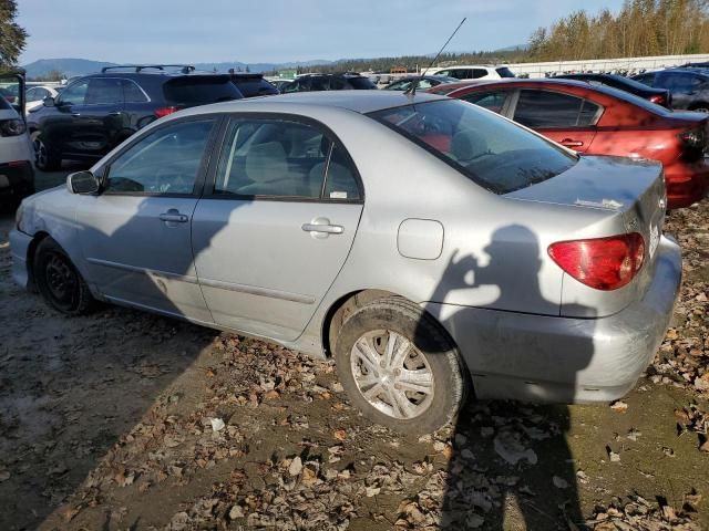 2008 Toyota Corolla CE