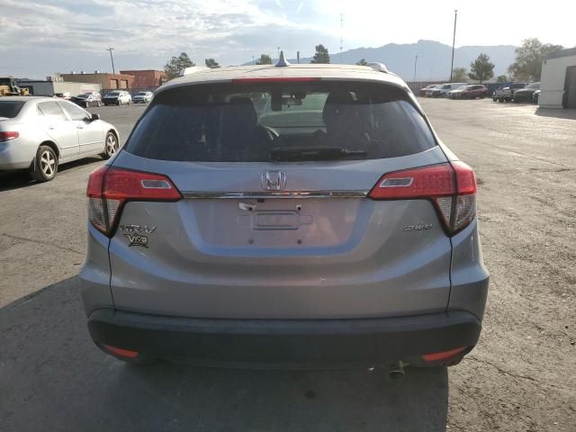 2019 Honda HR-V EX