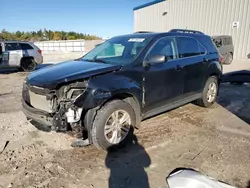 Chevrolet salvage cars for sale: 2015 Chevrolet Equinox LT