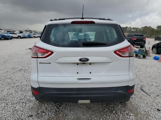 2016 Ford Escape S