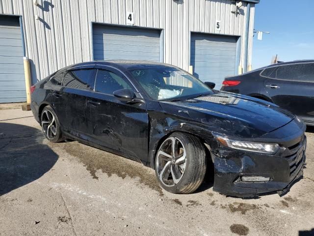 2019 Honda Accord Sport